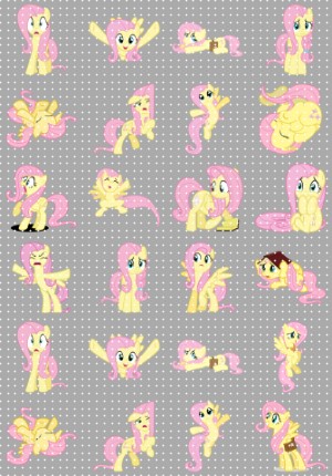 A5 kiss cut- 4472